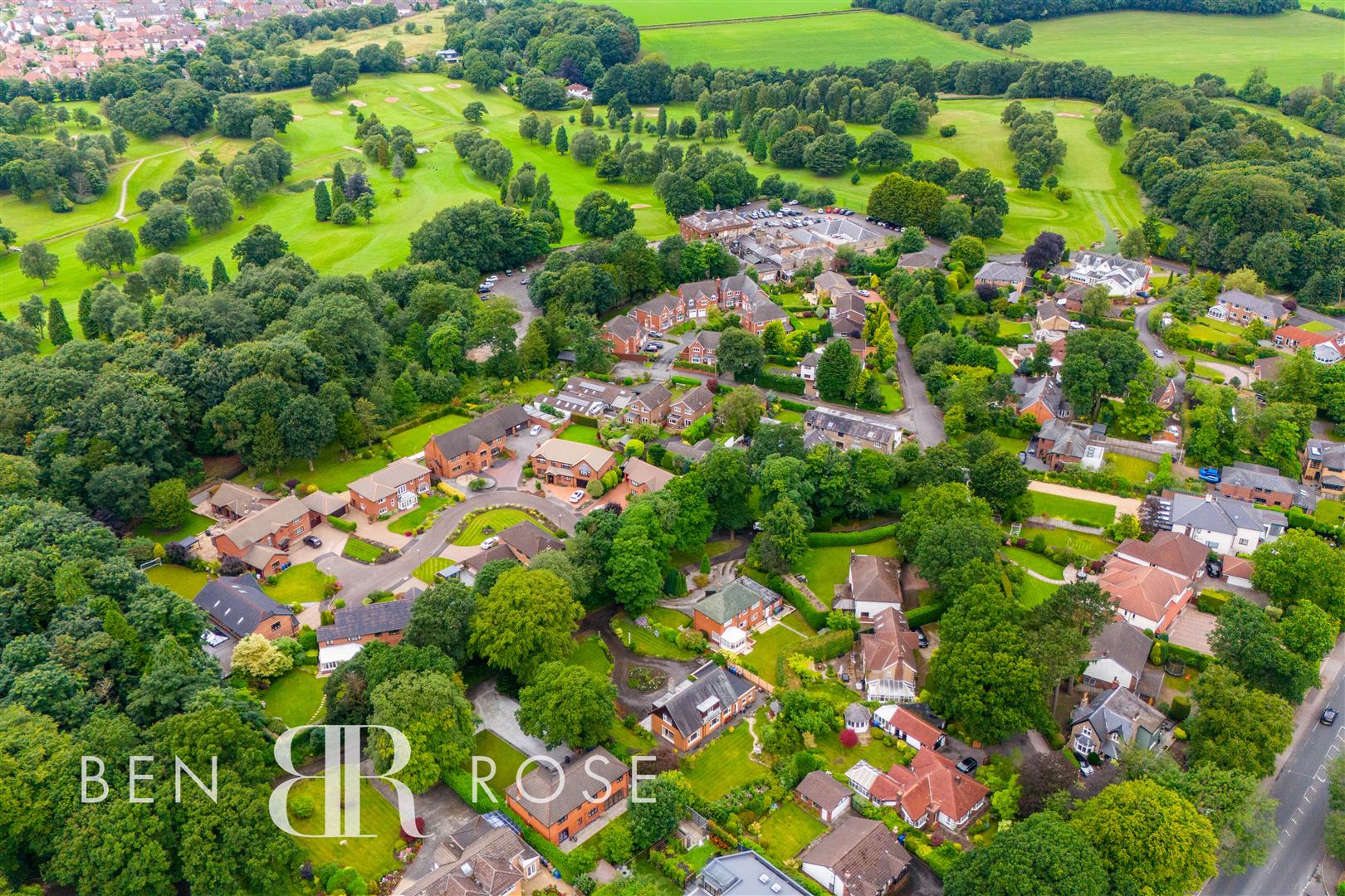 Parkside Drive, Chorley